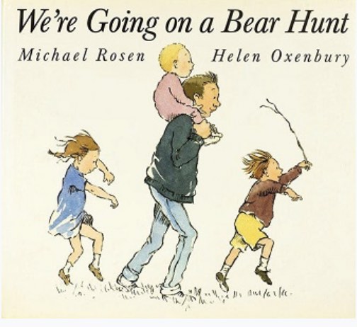 Planning Club -Creating Belonging through Bear Hunt Story